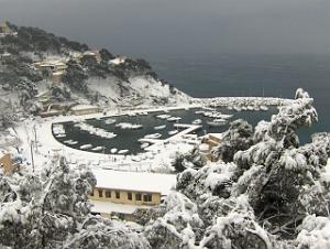 sous la neige 1